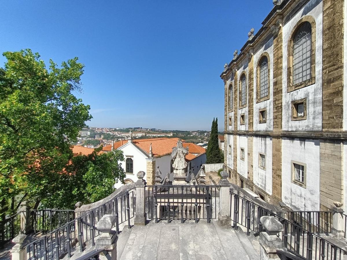 Coimbra Monumentais B&B Eksteriør billede